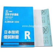 Giấy nhám tờ 8M8 (Trung Quốc Xanh)